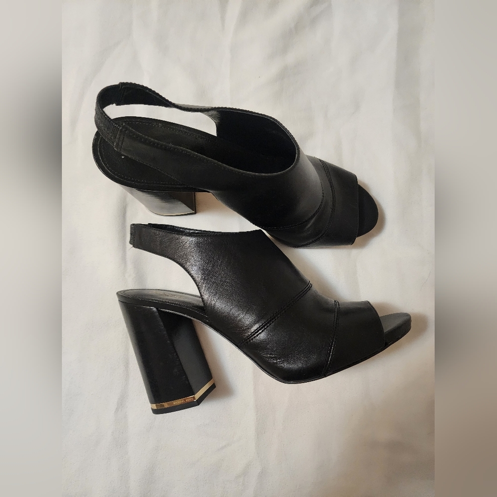Michael Kors open toe sandals